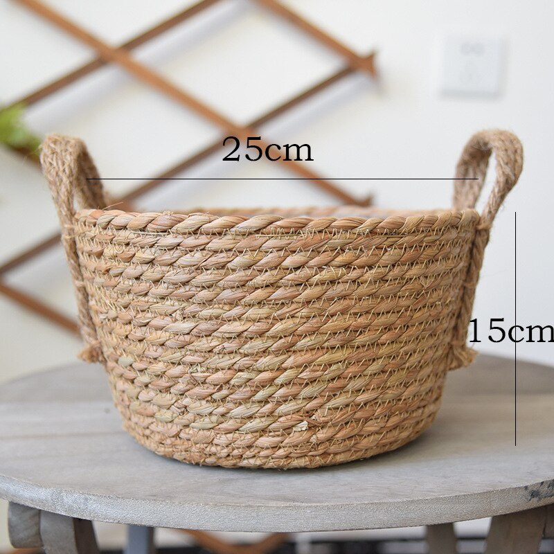 Woven Plant Pot/Storage Basket