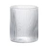 Reeded 300ml Glasses