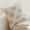 Neutral Decorative Pumpkin Cushion Cover