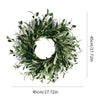 Olive Branch Wreath