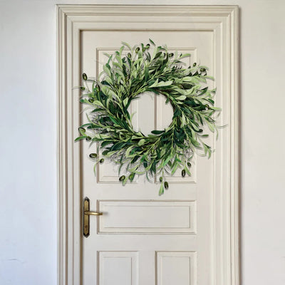 Olive Branch Wreath