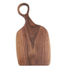 Natural Wood Irregular Chopping Board