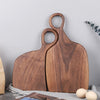 Natural Wood Irregular Chopping Board