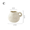 Ceramic Speckled Jug