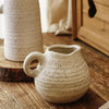 Ceramic Speckled Jug