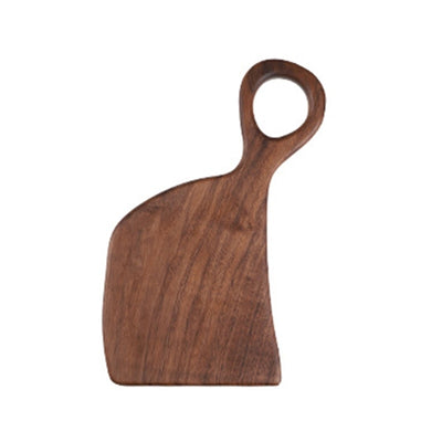 Natural Wood Irregular Chopping Board