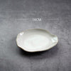 Ceramic Irregular Kitchen Tableware