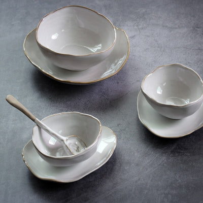 Ceramic Irregular Kitchen Tableware