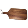 Acacia Wood Cutting Board with Handle