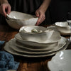 Ceramic Irregular Kitchen Tableware