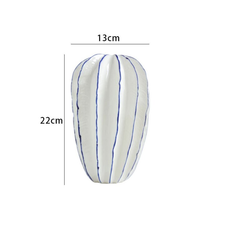 Decorative Ceramic Vase