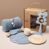 Newborn Milestone 6 Piece Gift Set