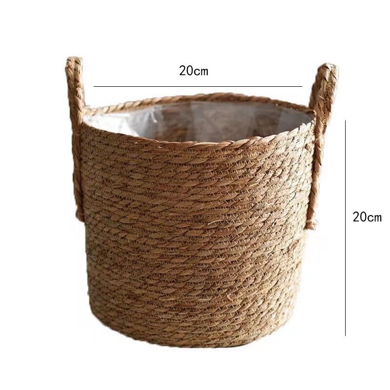 Woven Plant Pot/Storage Basket