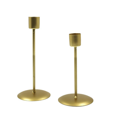 Candle Stick Holders - Set of 2