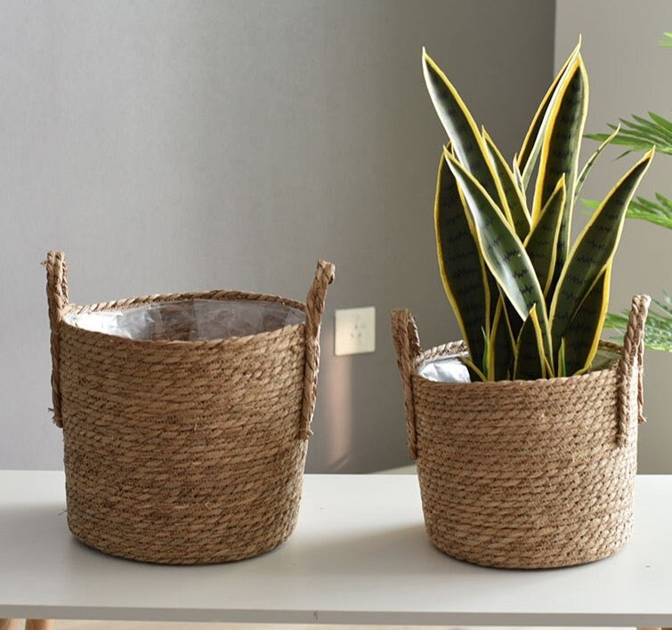 Woven Plant Pot/Storage Basket