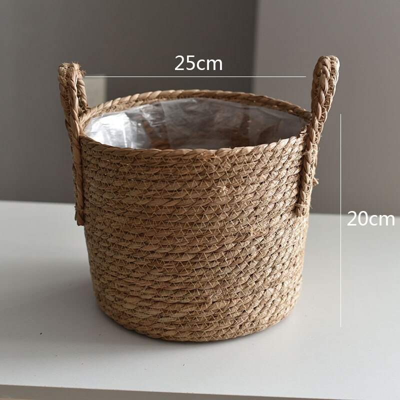 Woven Plant Pot/Storage Basket