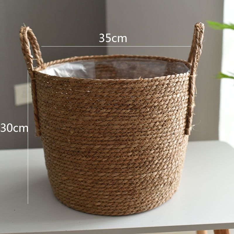 Woven Plant Pot/Storage Basket