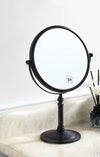 Dressing Table Round Rotating Mirror