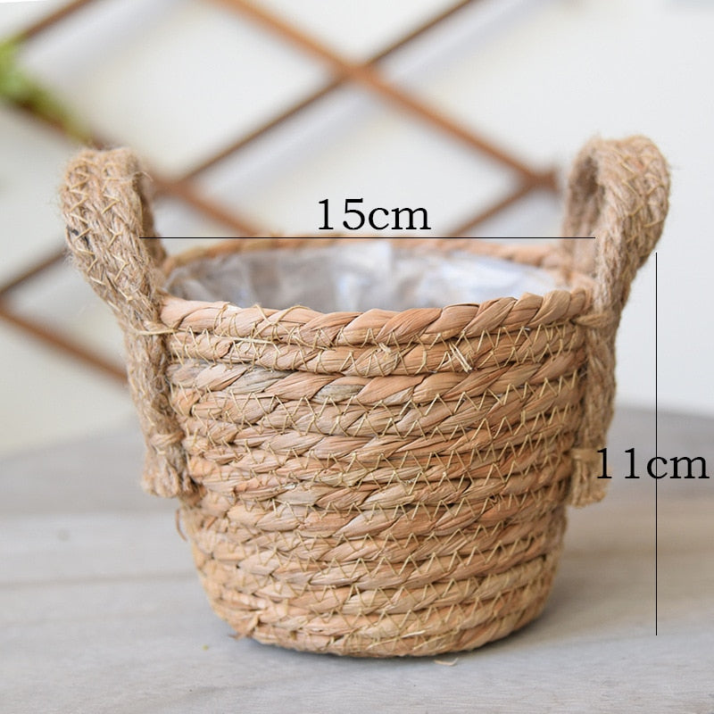 Woven Plant Pot/Storage Basket
