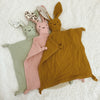 Soft Cotton Rabbit Muslin Comforter