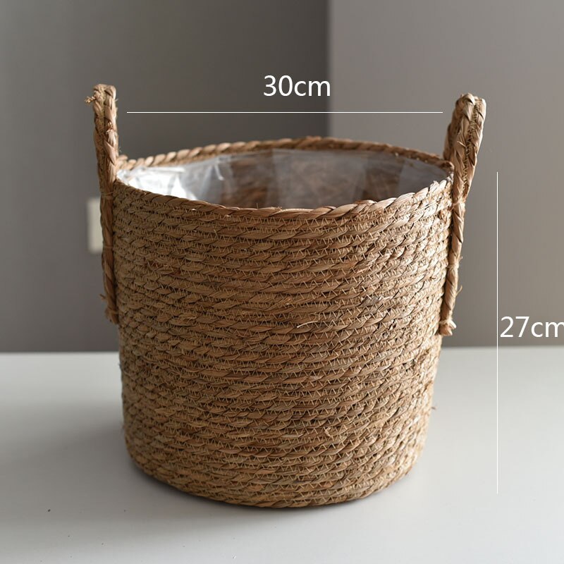 Woven Plant Pot/Storage Basket