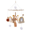 Wooden Baby Cot Hanging Mobile - Various Styles (Bracket Sold Separately)